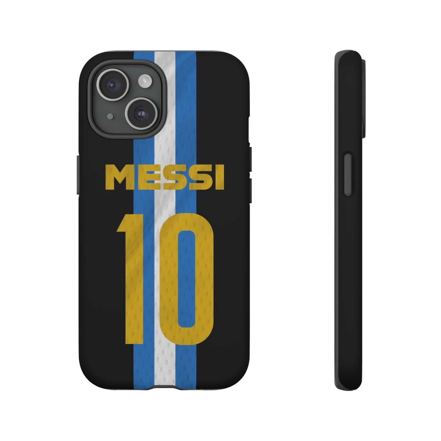 Ronald Acuña Jr. Jersey Number Phone Case – Baseball-Inspired Design