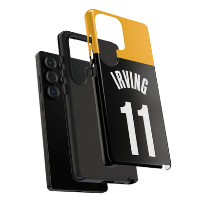 Kyrie Irving Master Control Edition – DualShield Hybrid Case | Ultimate Grip & Drop Protection | iPhone 8–16 Pro Max & Samsung S10–S25 Ultra