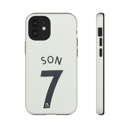 Son Heung-min SwiftShield – Rugged Protection with Slim Profile | Fits iPhone 8–16 Pro Max & Galaxy S10–S25 Ultra