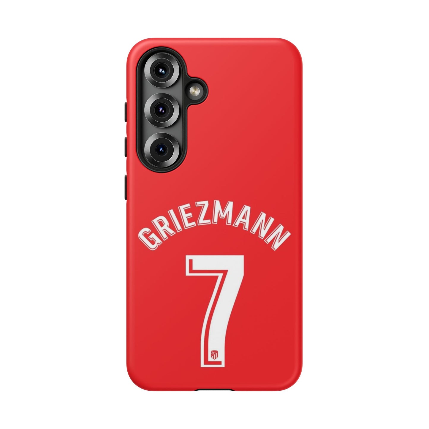Antoine Griezmann Agile Shield – Rugged Dual-Layer Protection & Slim Design | Fits iPhone 8–16 Pro Max & Galaxy S10–S25 Ultra