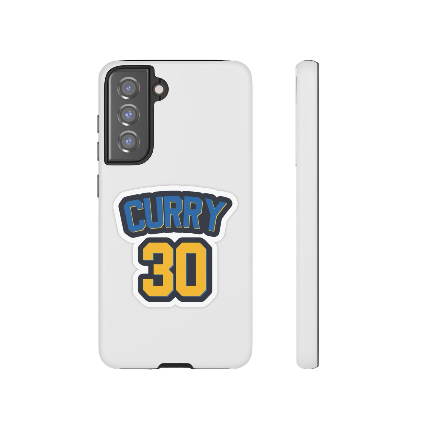 Stephen Curry Deep Range Armor – UltraLite Dual Layer Shield | Fits iPhone 8–16 Pro Max & Samsung Galaxy S10–S25 Ultra