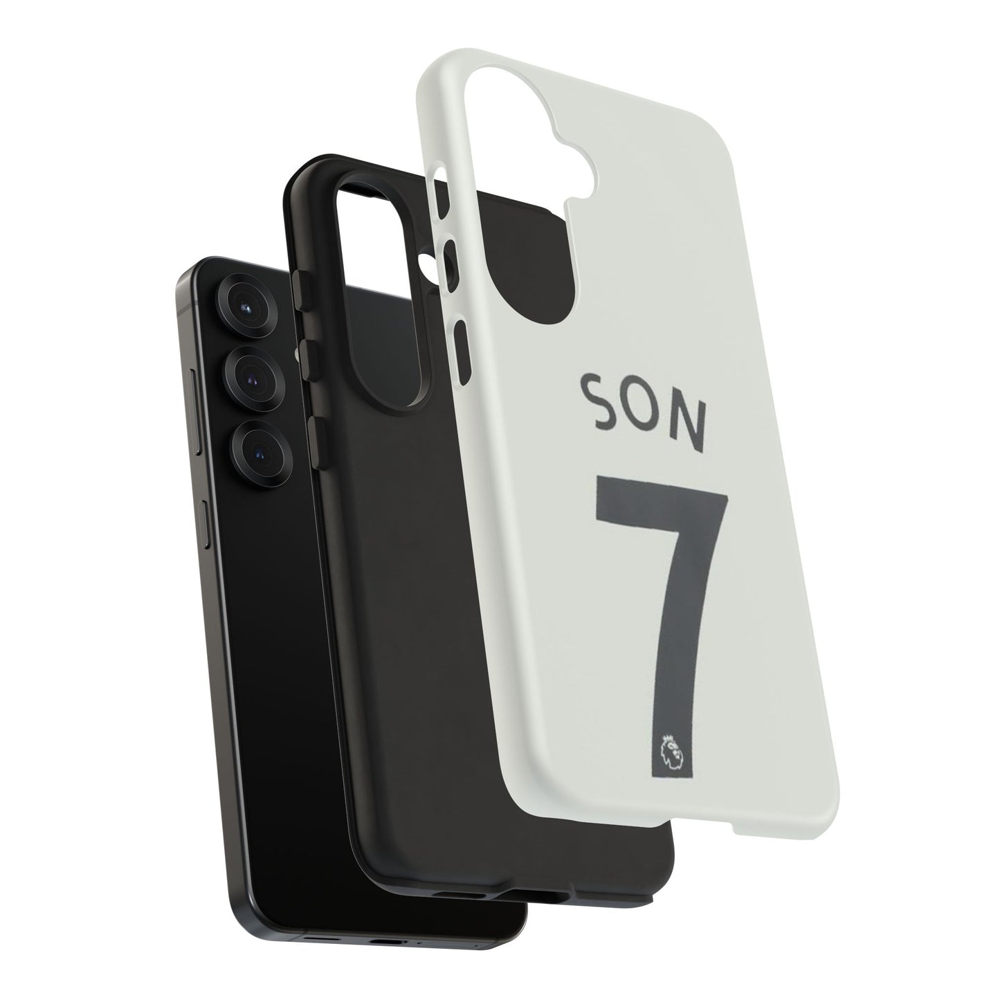 Son Heung-min SwiftShield – Rugged Protection with Slim Profile | Fits iPhone 8–16 Pro Max & Galaxy S10–S25 Ultra