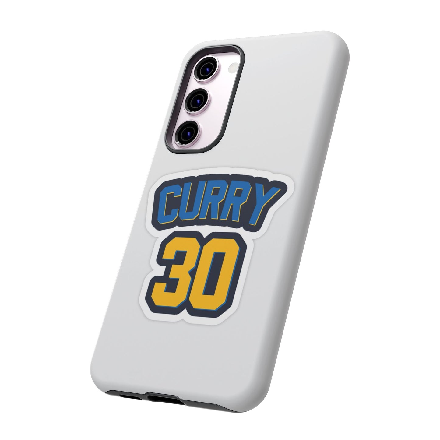 Stephen Curry Deep Range Armor – UltraLite Dual Layer Shield | Fits iPhone 8–16 Pro Max & Samsung Galaxy S10–S25 Ultra
