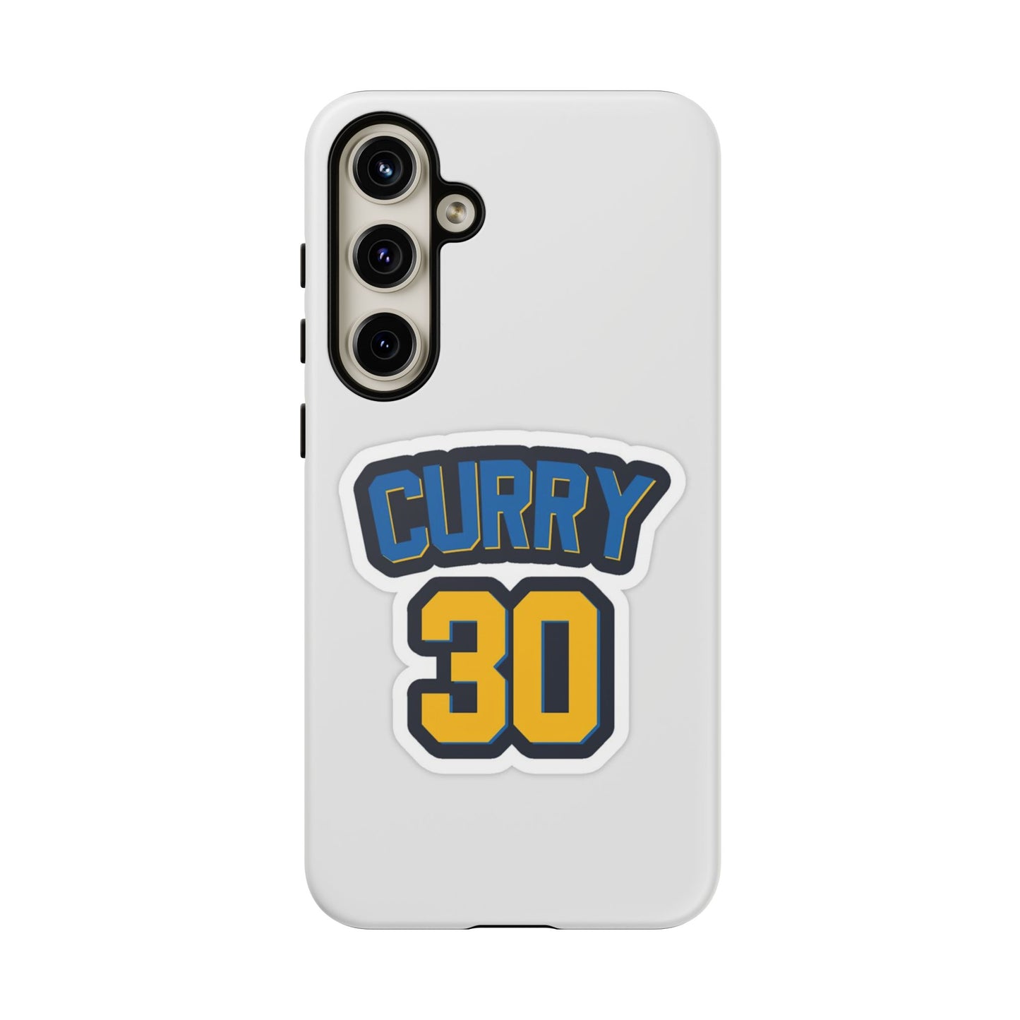 Stephen Curry Deep Range Armor – UltraLite Dual Layer Shield | Fits iPhone 8–16 Pro Max & Samsung Galaxy S10–S25 Ultra