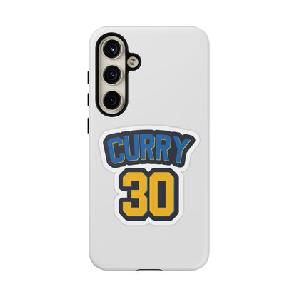 Stephen Curry Deep Range Armor – UltraLite Dual Layer Shield | Fits iPhone 8–16 Pro Max & Samsung Galaxy S10–S25 Ultra