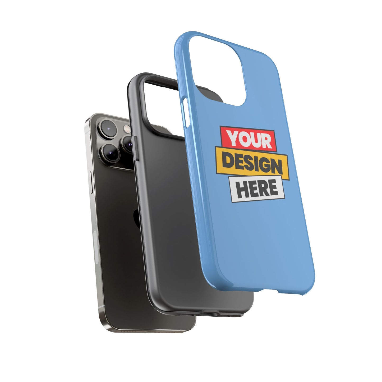 Custom Phone Case, Personalized Gift, Tough Phone Cover, Stylish Phone Protector, Unique Design Case