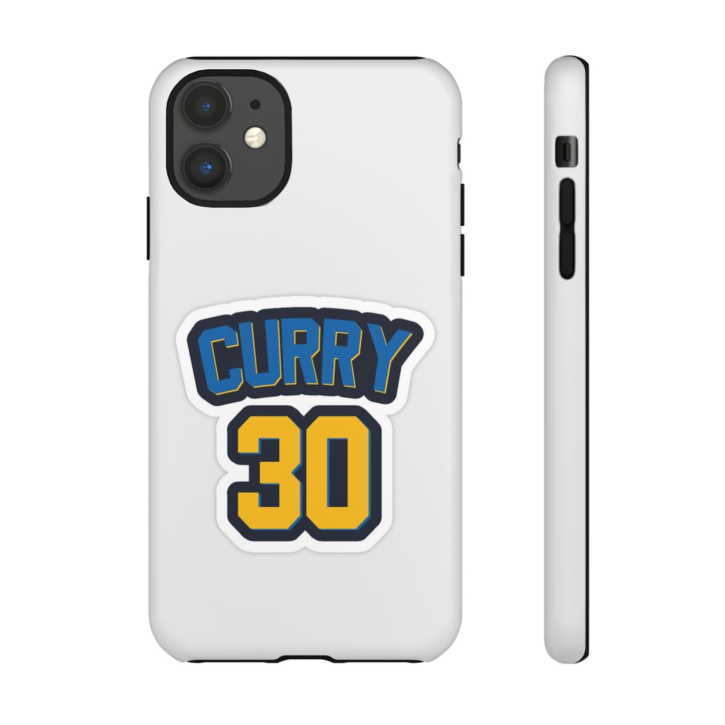 Stephen Curry Deep Range Armor – UltraLite Dual Layer Shield | Fits iPhone 8–16 Pro Max & Samsung Galaxy S10–S25 Ultra