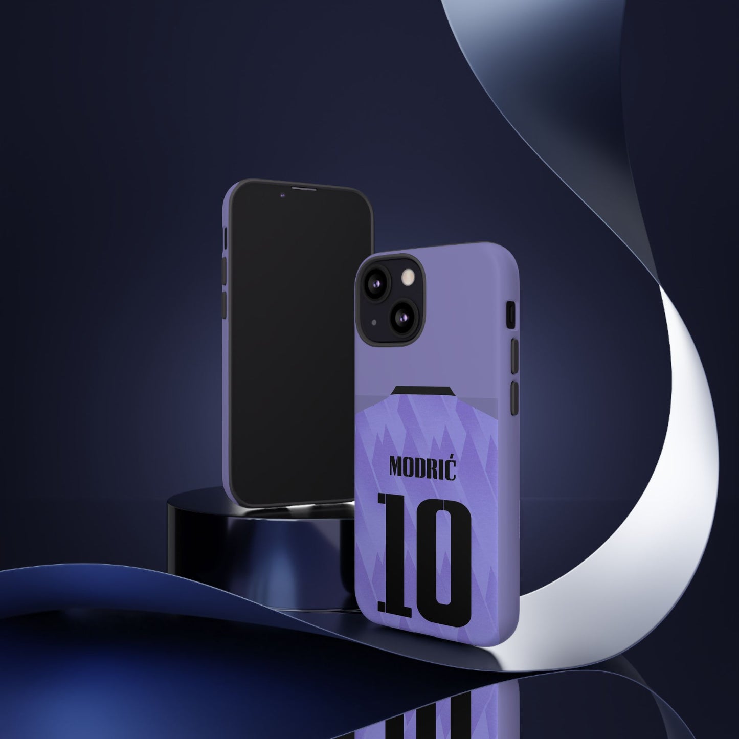 Luka Modrić Maestro Shield – Enhanced Drop Protection & Slim Fit | Fits iPhone 8–16 Pro Max & Galaxy S10–S25 Ultra