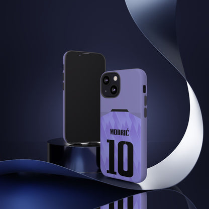 Luka Modrić Maestro Shield – Enhanced Drop Protection & Slim Fit | Fits iPhone 8–16 Pro Max & Galaxy S10–S25 Ultra