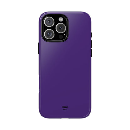 PURPLE | Tough Phone Case