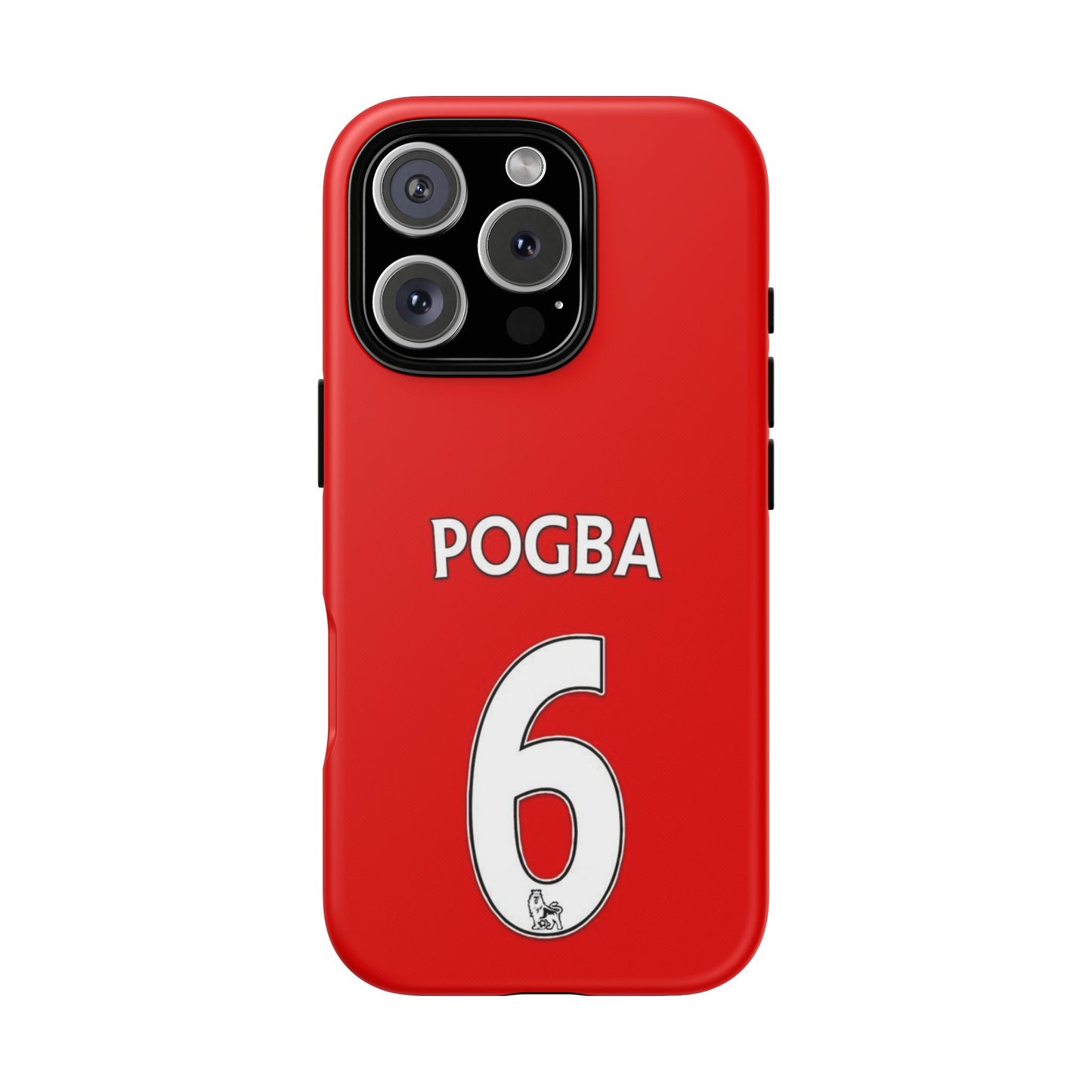 Paul Pogba Dynamic Shield – Rugged Protection with Streamlined Fit | Fits iPhone 8–16 Pro Max & Galaxy S10–S25 Ultra