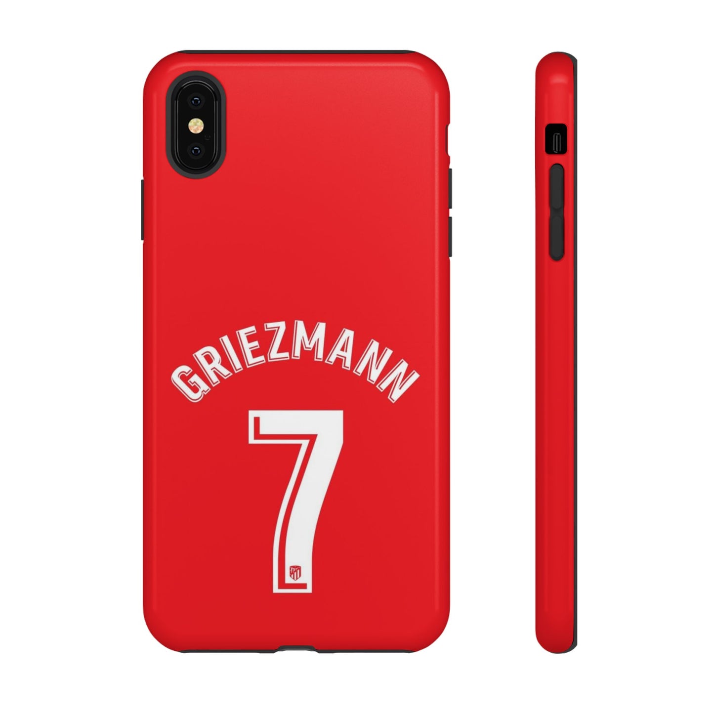 Antoine Griezmann Agile Shield – Rugged Dual-Layer Protection & Slim Design | Fits iPhone 8–16 Pro Max & Galaxy S10–S25 Ultra