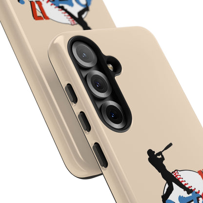 Shohei Ohtani GameChanger Shell – Dual-Layer Defense & Slim Grip | Compatible with iPhone 8 to 16 Pro Max & Samsung Galaxy S10 to S25 Ultra