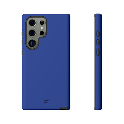 BLUE | Tough Phone Case