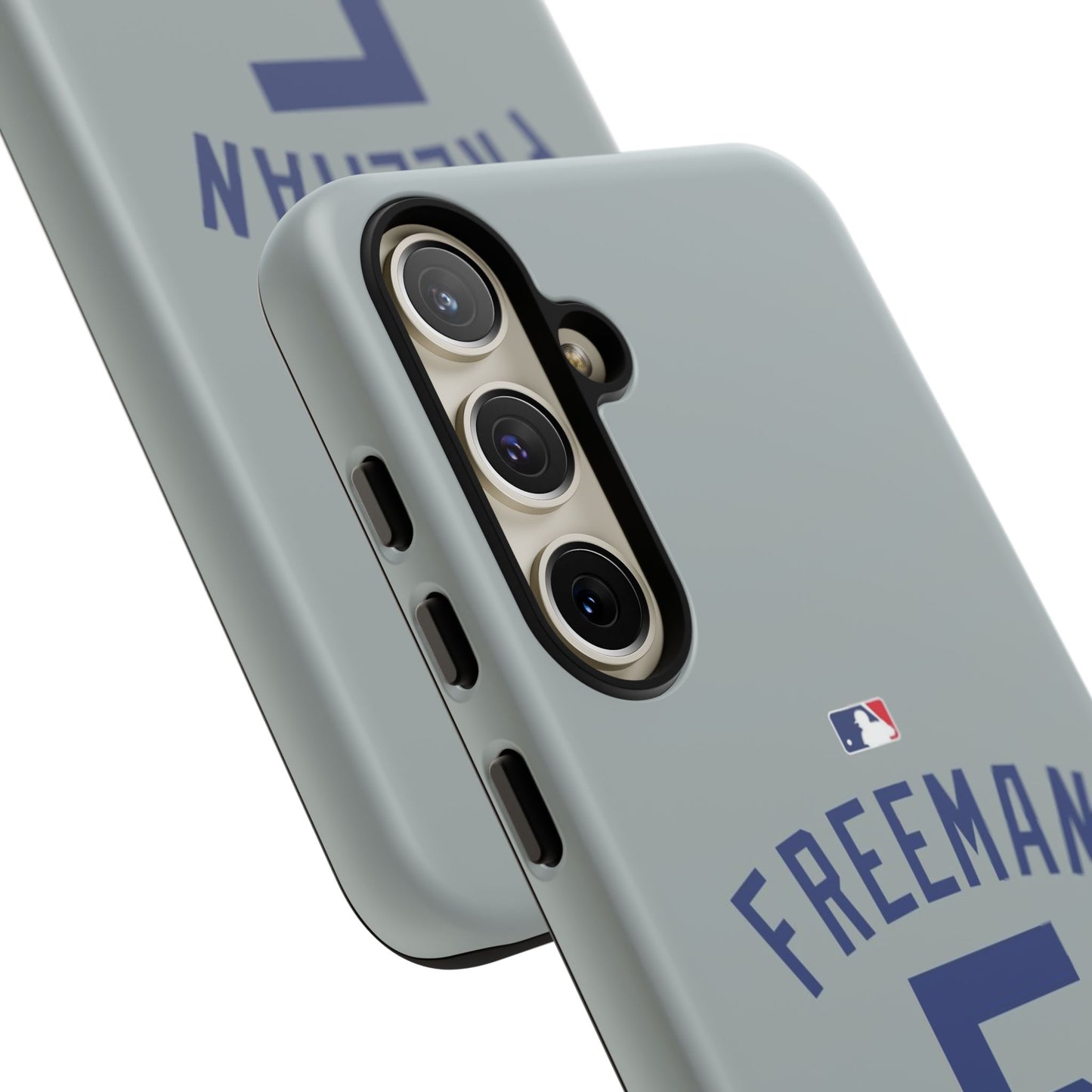 Freddie Freeman PowerLine Edition – Reinforced Drop Protection & Ultra-Slim Design | Fits iPhone 8–16 Pro Max & Galaxy S10–S25 Ultra
