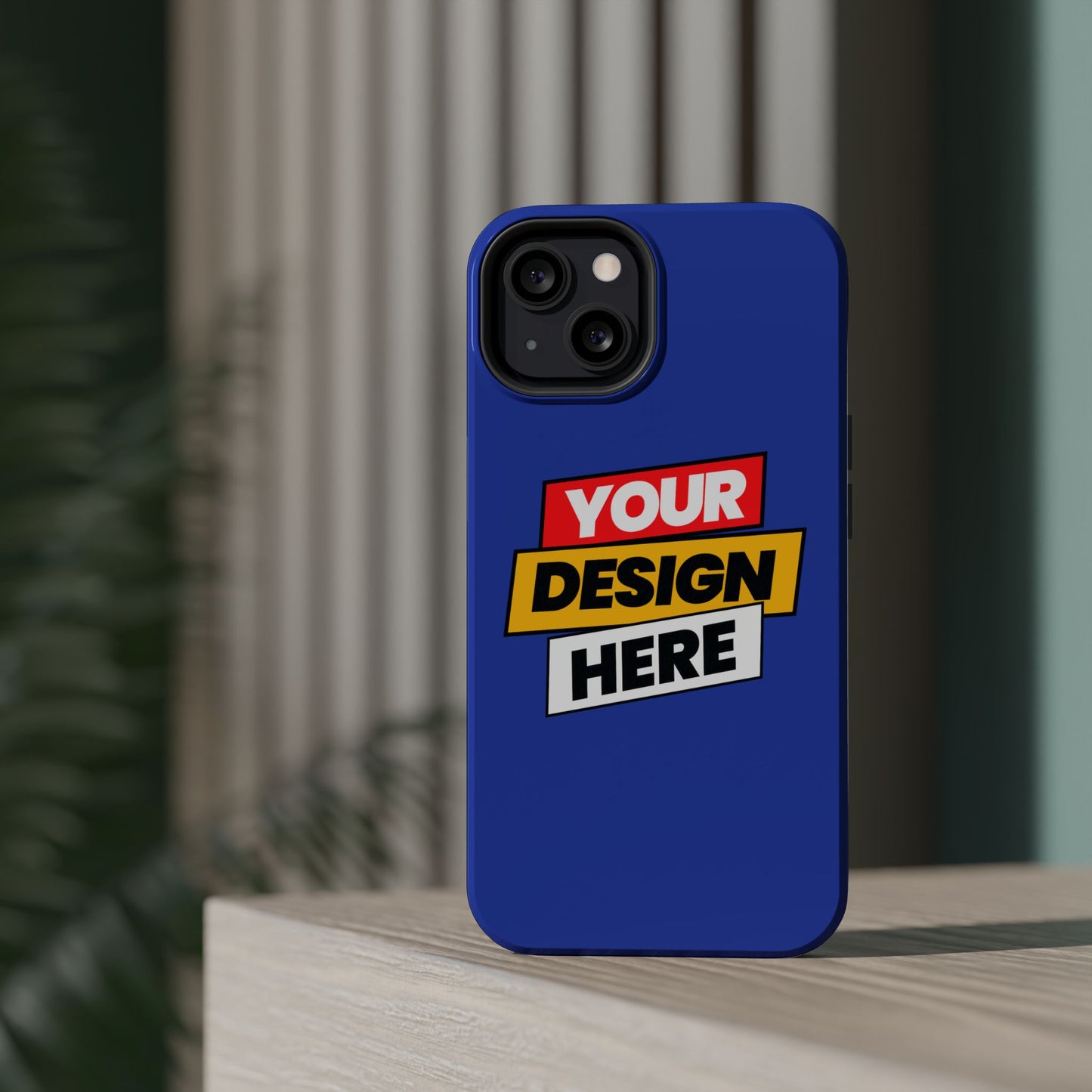 Magnetic Impact-Resistant Phone Cases | Customizable, Durable, Stylish, Gift for Occasions, Personalized Cell Phone Protection