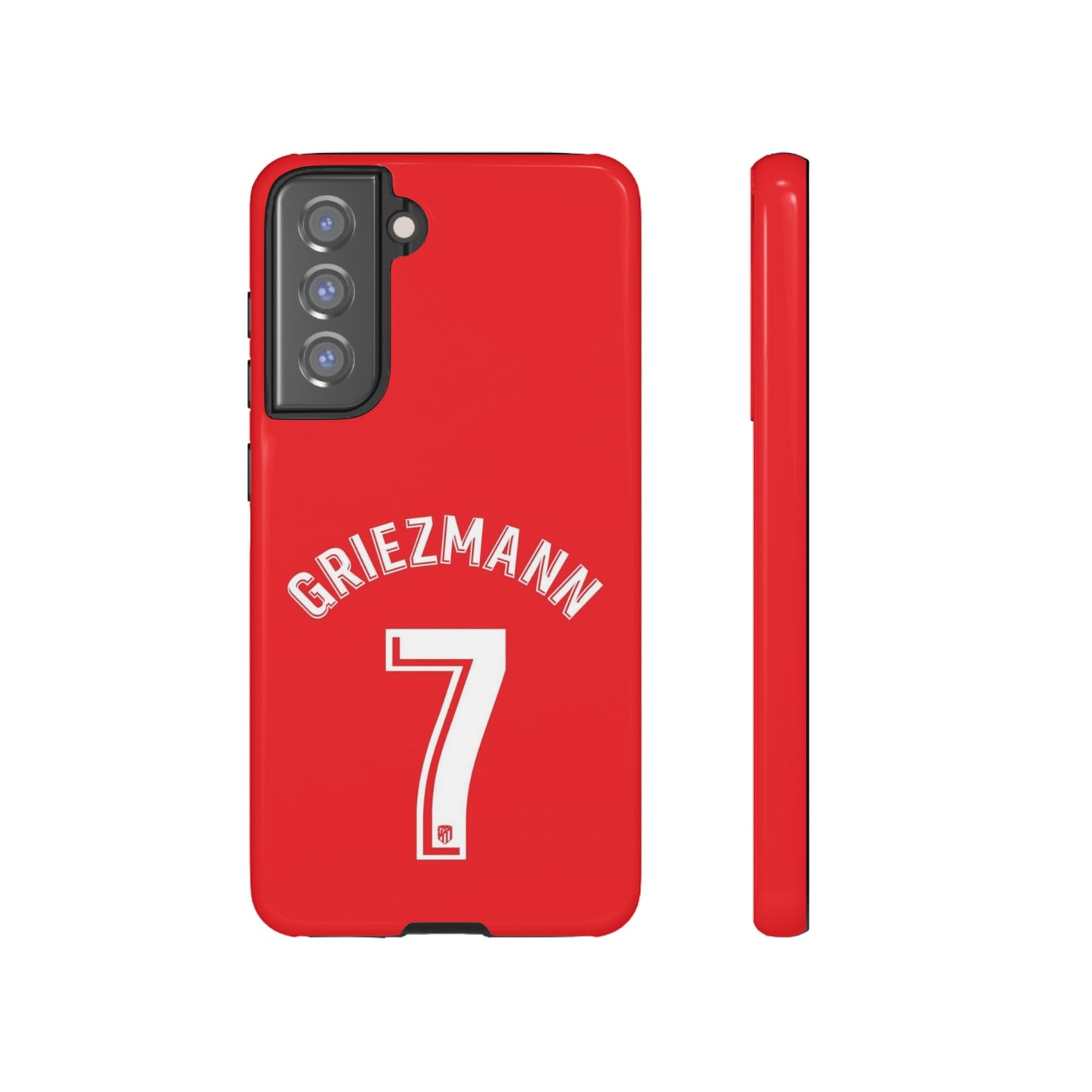 Antoine Griezmann Agile Shield – Rugged Dual-Layer Protection & Slim Design | Fits iPhone 8–16 Pro Max & Galaxy S10–S25 Ultra