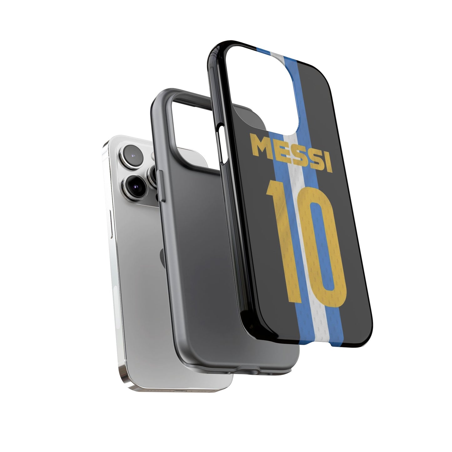 Ronald Acuña Jr. Jersey Number Phone Case – Baseball-Inspired Design