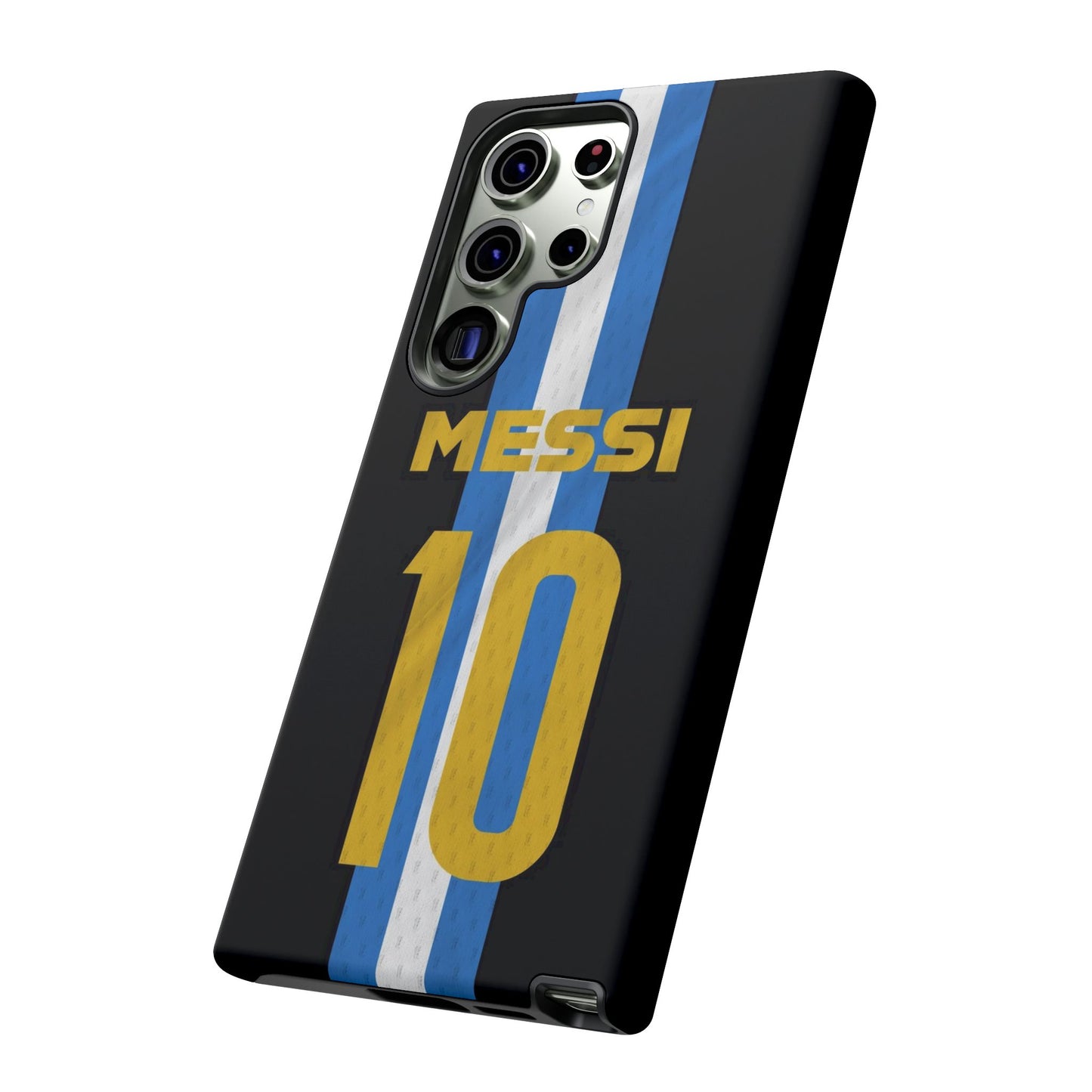 Ronald Acuña Jr. Jersey Number Phone Case – Baseball-Inspired Design