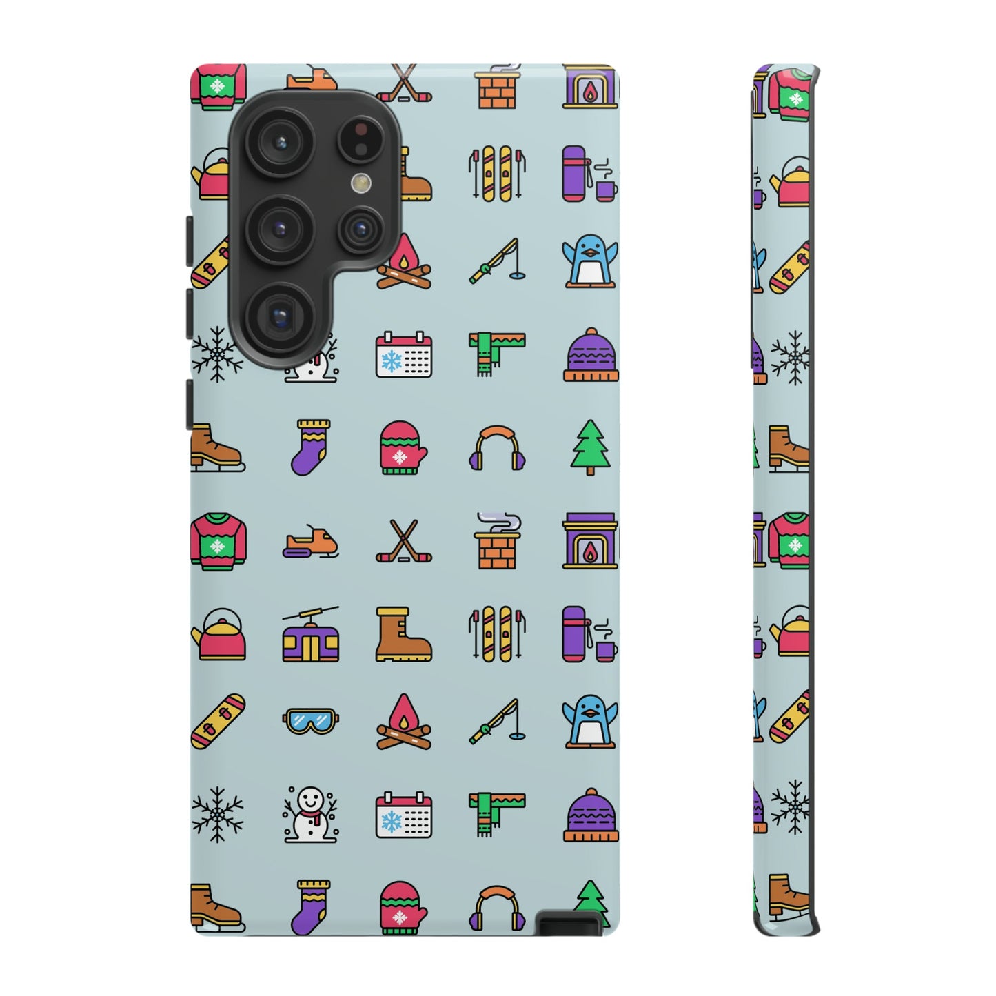 WINTER ICONS | Tough Phone Case