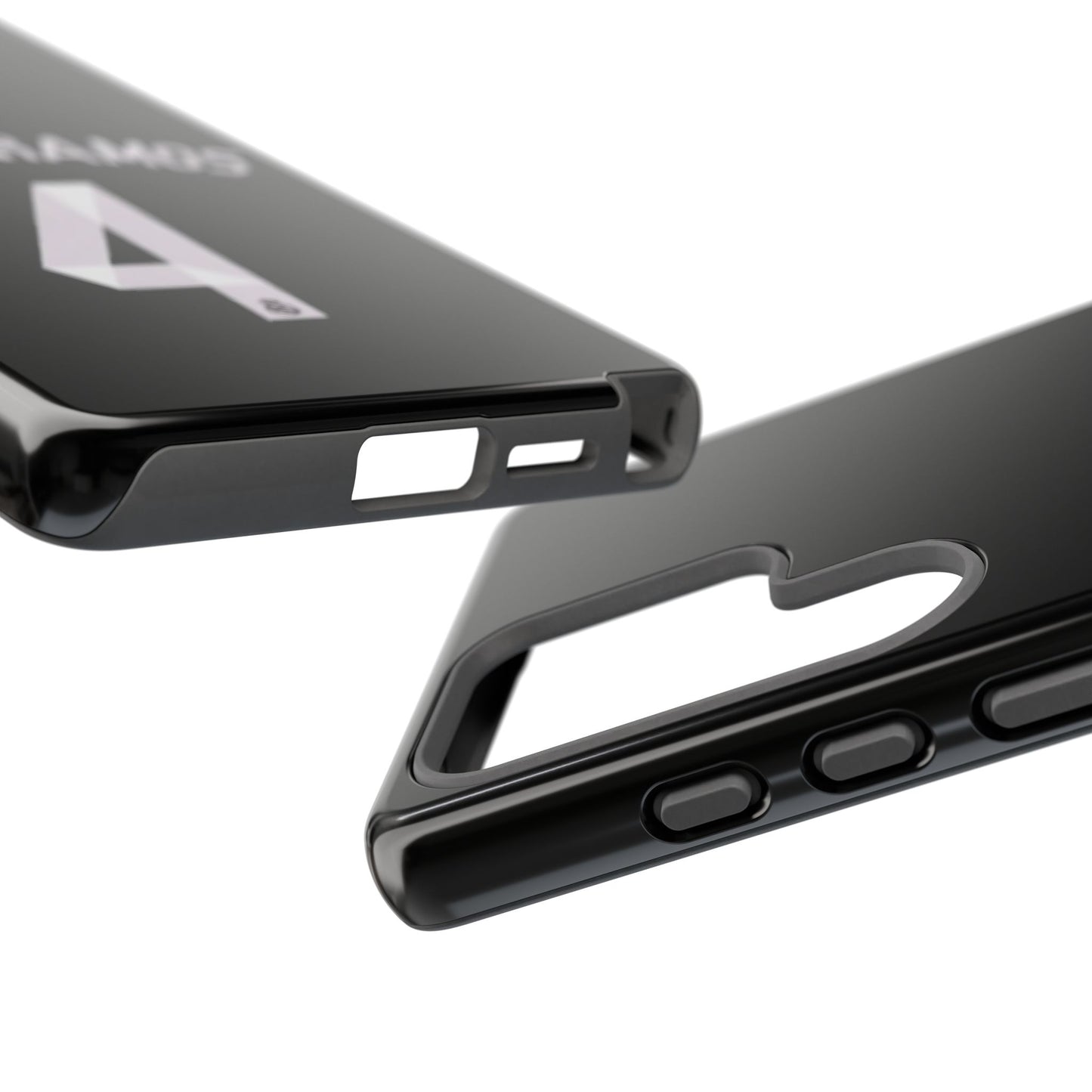 Sergio Ramos Defender Pro – Dual-Layer Shock Absorption & Slim Profile | Compatible with iPhone 8 to 16 Pro Max & Samsung Galaxy S10 to S25 Ultra