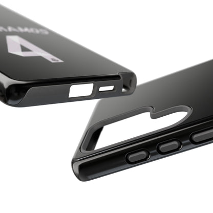 Sergio Ramos Defender Pro – Dual-Layer Shock Absorption & Slim Profile | Compatible with iPhone 8 to 16 Pro Max & Samsung Galaxy S10 to S25 Ultra