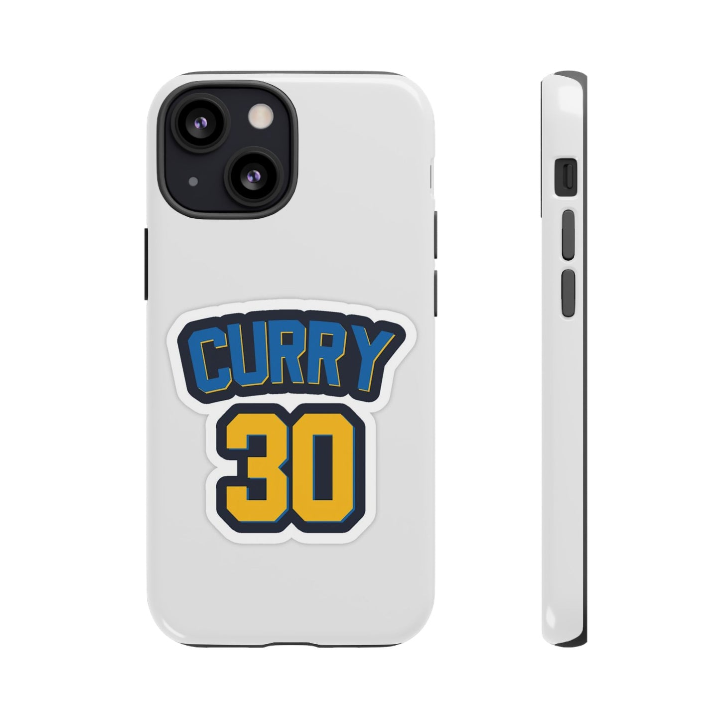 Stephen Curry Deep Range Armor – UltraLite Dual Layer Shield | Fits iPhone 8–16 Pro Max & Samsung Galaxy S10–S25 Ultra