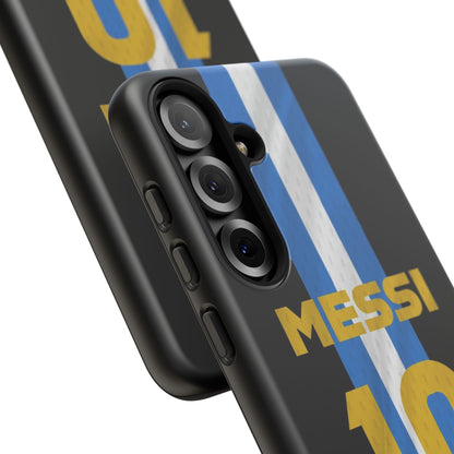 Ronald Acuña Jr. Jersey Number Phone Case – Baseball-Inspired Design