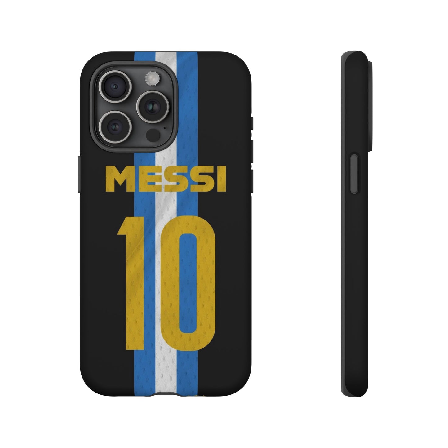 Ronald Acuña Jr. Jersey Number Phone Case – Baseball-Inspired Design