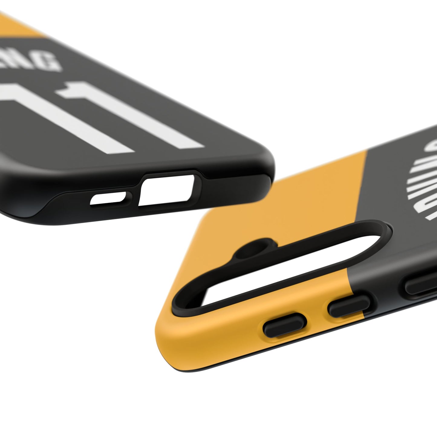 Kyrie Irving Master Control Edition – DualShield Hybrid Case | Ultimate Grip & Drop Protection | iPhone 8–16 Pro Max & Samsung S10–S25 Ultra