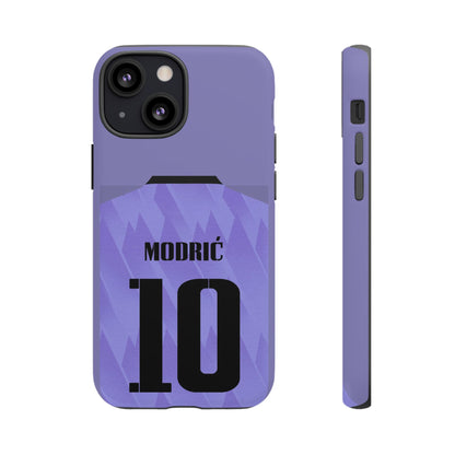 Luka Modrić Maestro Shield – Enhanced Drop Protection & Slim Fit | Fits iPhone 8–16 Pro Max & Galaxy S10–S25 Ultra