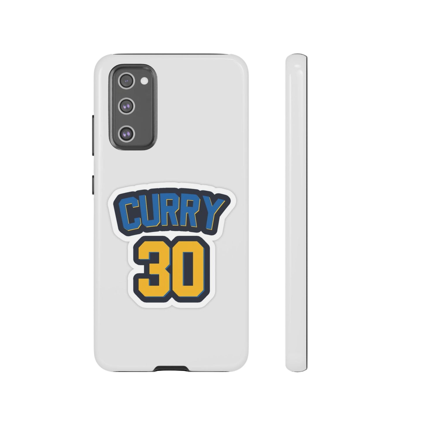 Stephen Curry Deep Range Armor – UltraLite Dual Layer Shield | Fits iPhone 8–16 Pro Max & Samsung Galaxy S10–S25 Ultra