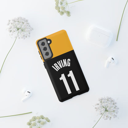 Kyrie Irving Master Control Edition – DualShield Hybrid Case | Ultimate Grip & Drop Protection | iPhone 8–16 Pro Max & Samsung S10–S25 Ultra