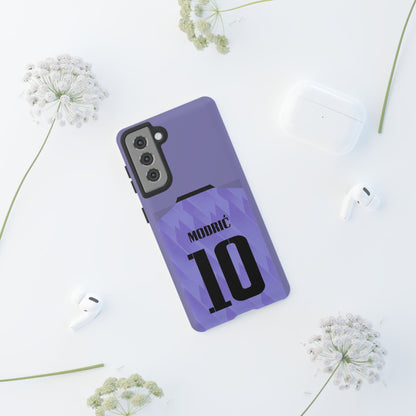 Luka Modrić Maestro Shield – Enhanced Drop Protection & Slim Fit | Fits iPhone 8–16 Pro Max & Galaxy S10–S25 Ultra