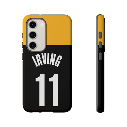 Kyrie Irving Master Control Edition – DualShield Hybrid Case | Ultimate Grip & Drop Protection | iPhone 8–16 Pro Max & Samsung S10–S25 Ultra