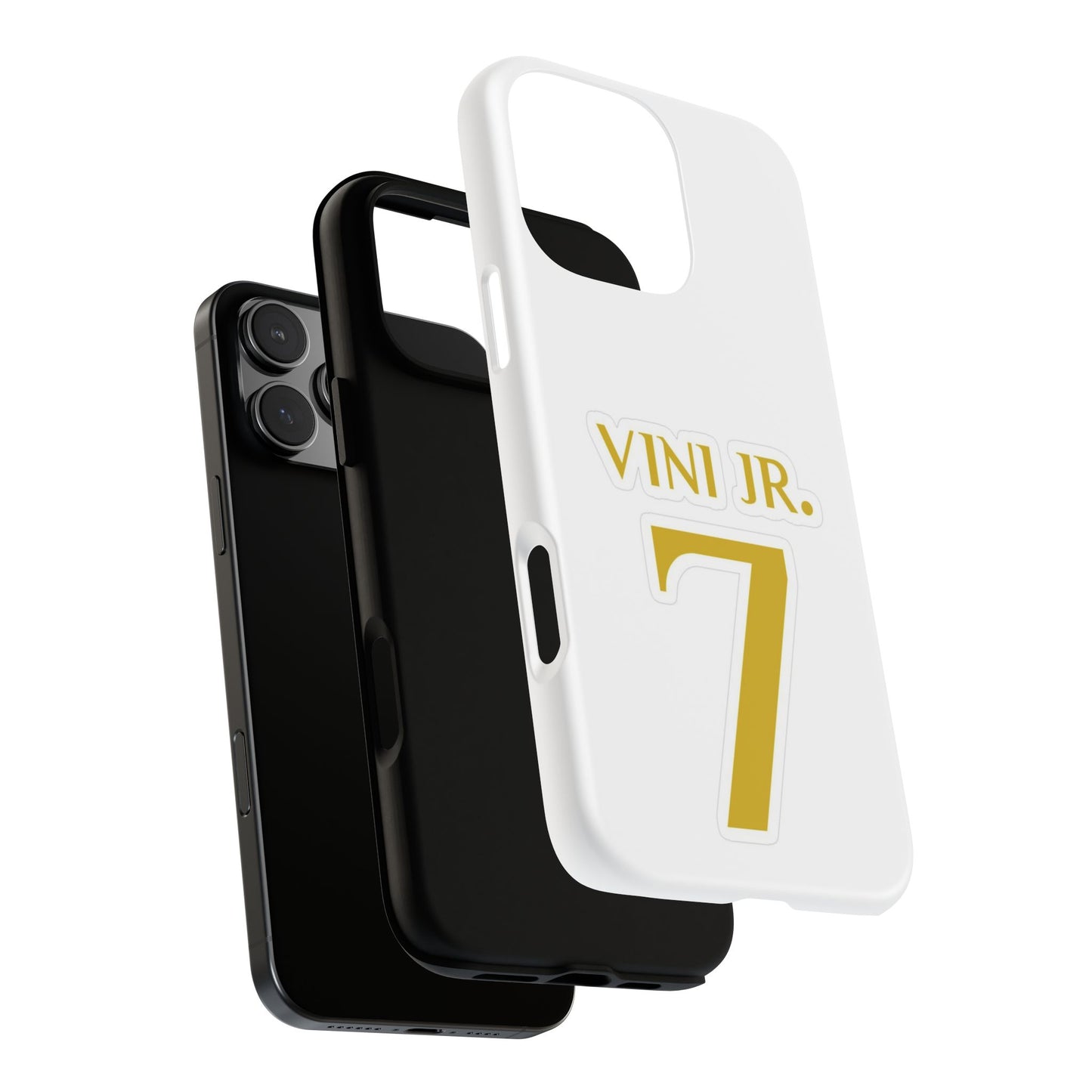 Vinícius Jr. SpeedGuard Edition – Impact-Resistant Design & Sleek Fit | Fits iPhone 8–16 Pro Max & Galaxy S10–S25 Ultra