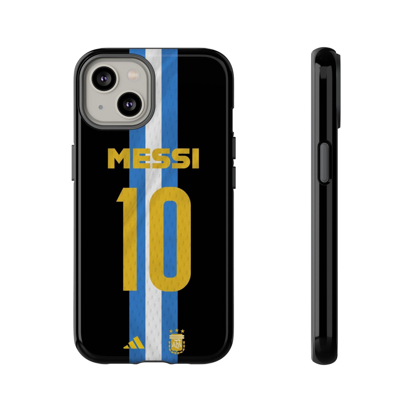 Ronald Acuña Jr. Jersey Number Phone Case – Baseball-Inspired Design