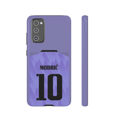 Luka Modrić Maestro Shield – Enhanced Drop Protection & Slim Fit | Fits iPhone 8–16 Pro Max & Galaxy S10–S25 Ultra