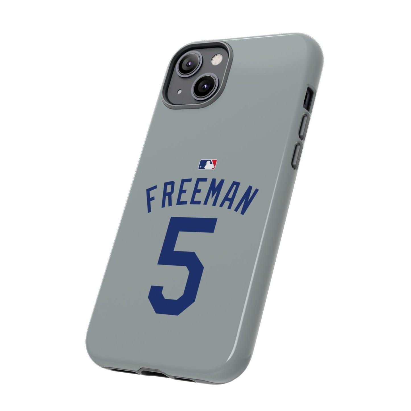 Freddie Freeman PowerLine Edition – Reinforced Drop Protection & Ultra-Slim Design | Fits iPhone 8–16 Pro Max & Galaxy S10–S25 Ultra