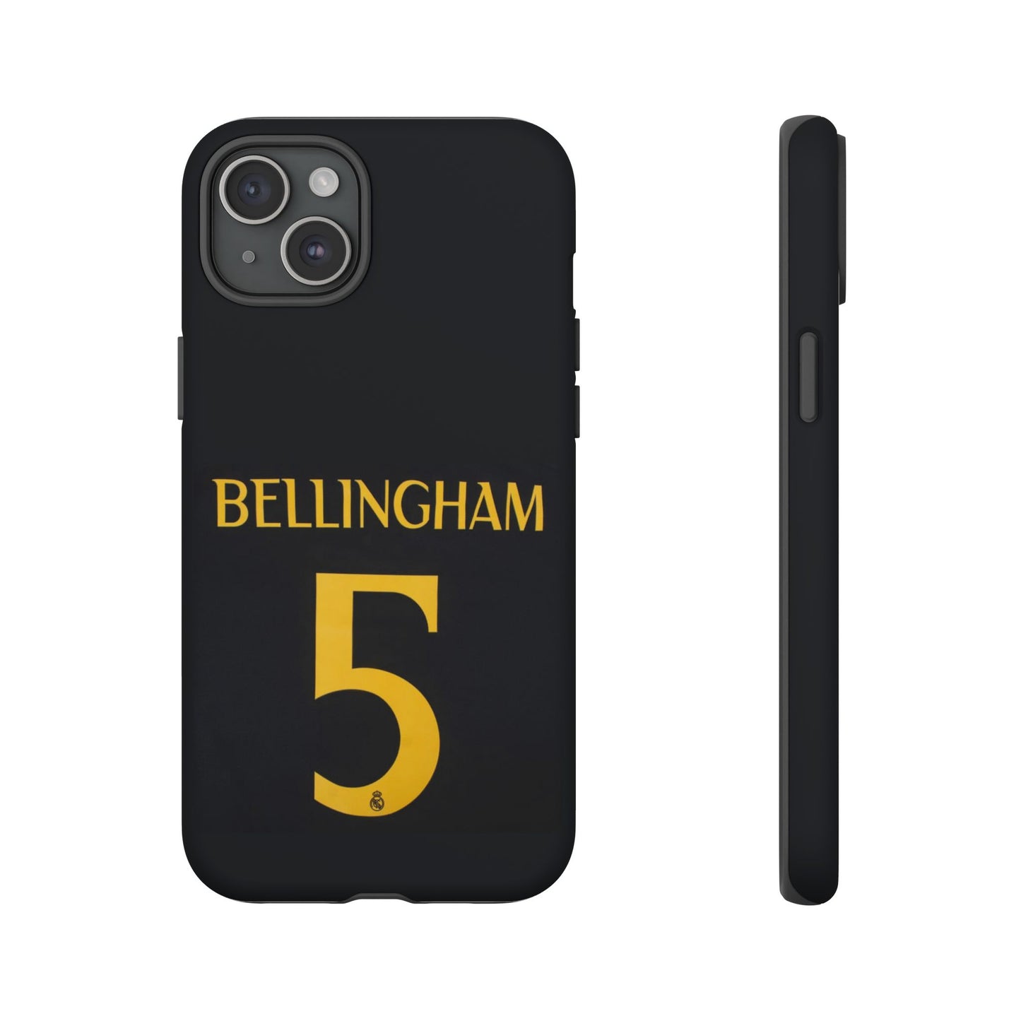 Jude Bellingham Future Star Armor – Dual-Layer Defense & Streamlined Fit | Compatible with iPhone 8 to 16 Pro Max & Samsung Galaxy S10 to S25 Ultra