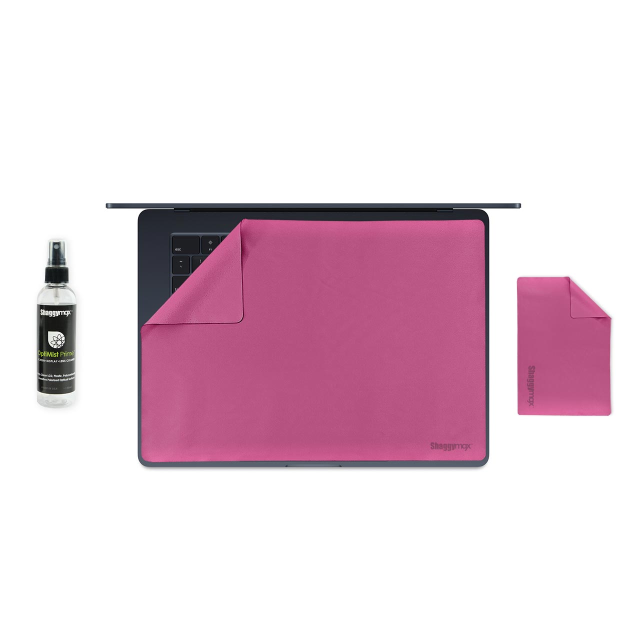 15" MacBook Air UnderWare Pac Screen Protector Keyboard Cover & Cleaning Kit