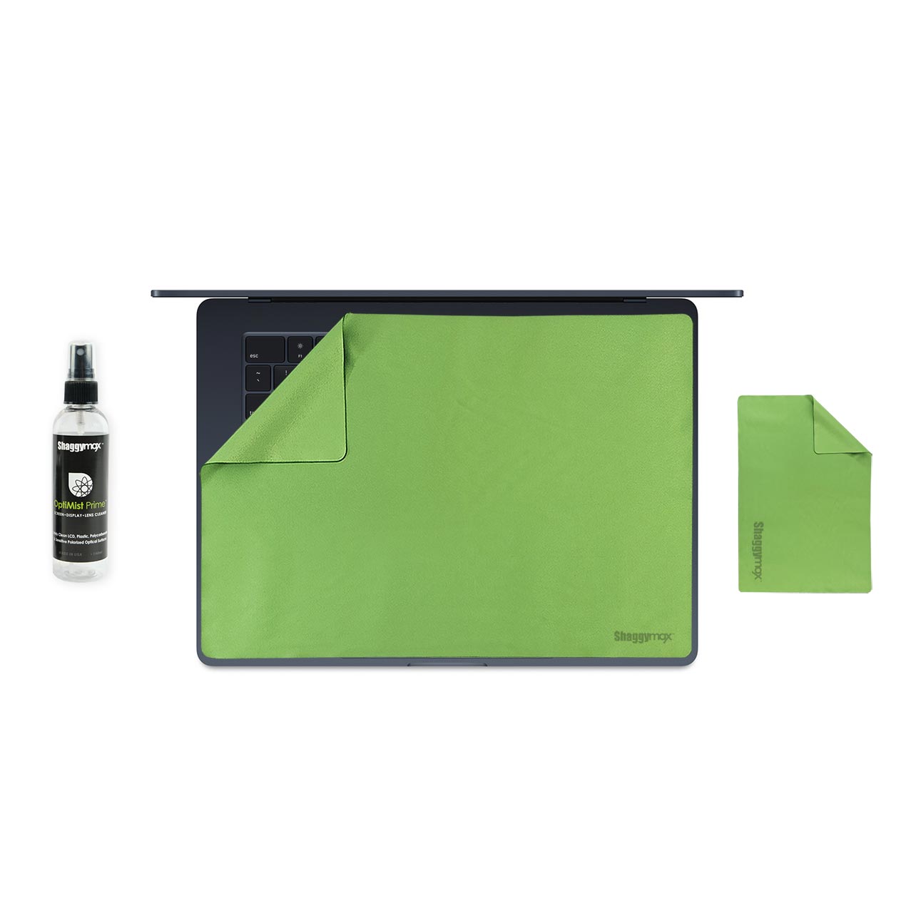 15" MacBook Air UnderWare Pac Screen Protector Keyboard Cover & Cleaning Kit