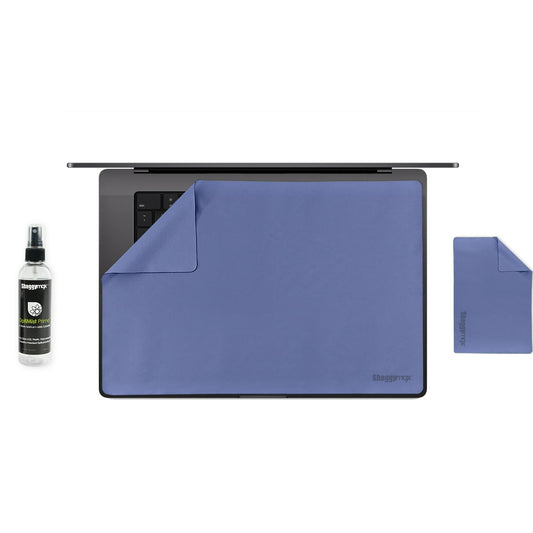 16" MacBook Pro Screen Protector Keyboard Cover & Cleaning Kit UnderWare Pac