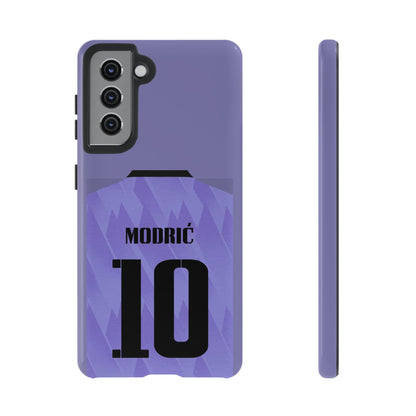 Luka Modrić Maestro Shield – Enhanced Drop Protection & Slim Fit | Fits iPhone 8–16 Pro Max & Galaxy S10–S25 Ultra