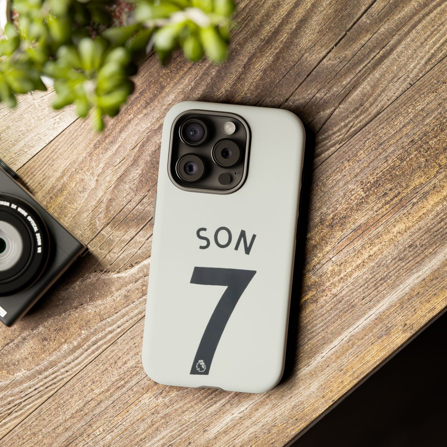 Son Heung-min SwiftShield – Rugged Protection with Slim Profile | Fits iPhone 8–16 Pro Max & Galaxy S10–S25 Ultra
