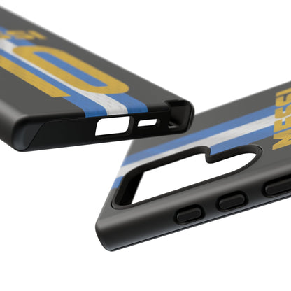 Ronald Acuña Jr. Jersey Number Phone Case – Baseball-Inspired Design