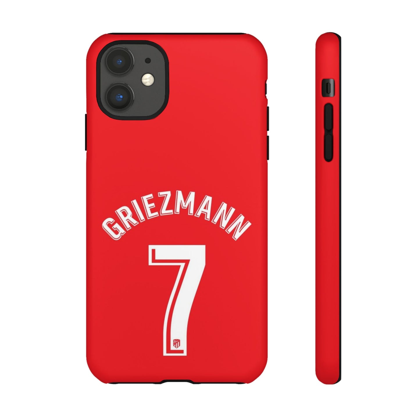 Antoine Griezmann Agile Shield – Rugged Dual-Layer Protection & Slim Design | Fits iPhone 8–16 Pro Max & Galaxy S10–S25 Ultra