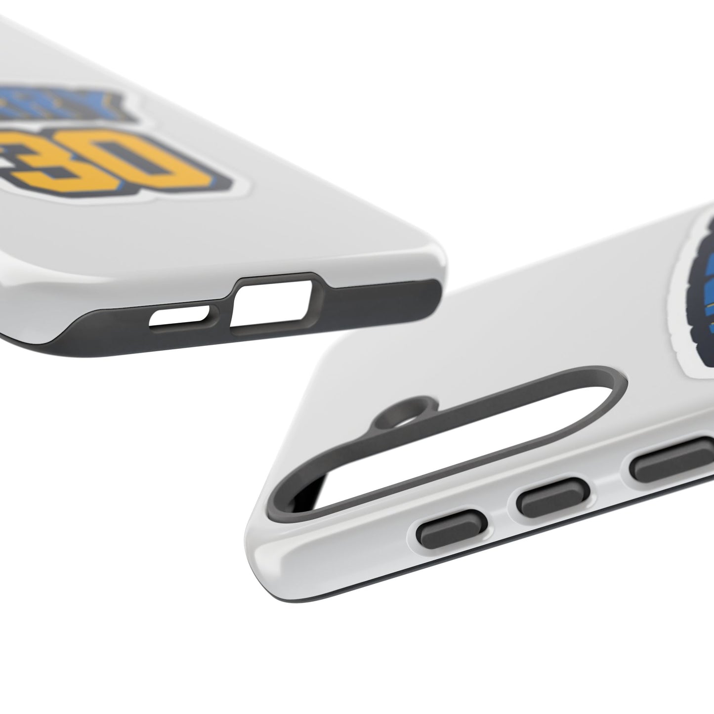 Stephen Curry Deep Range Armor – UltraLite Dual Layer Shield | Fits iPhone 8–16 Pro Max & Samsung Galaxy S10–S25 Ultra