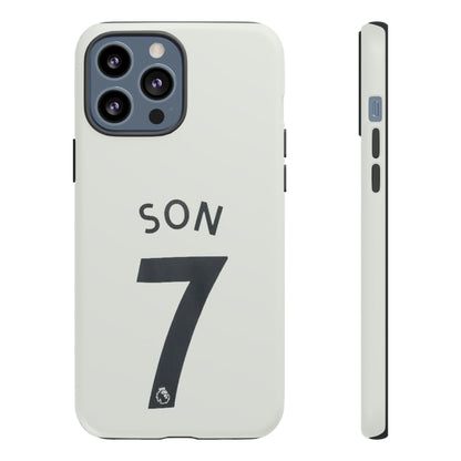 Son Heung-min SwiftShield – Rugged Protection with Slim Profile | Fits iPhone 8–16 Pro Max & Galaxy S10–S25 Ultra