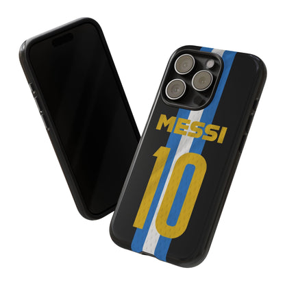 Ronald Acuña Jr. Jersey Number Phone Case – Baseball-Inspired Design